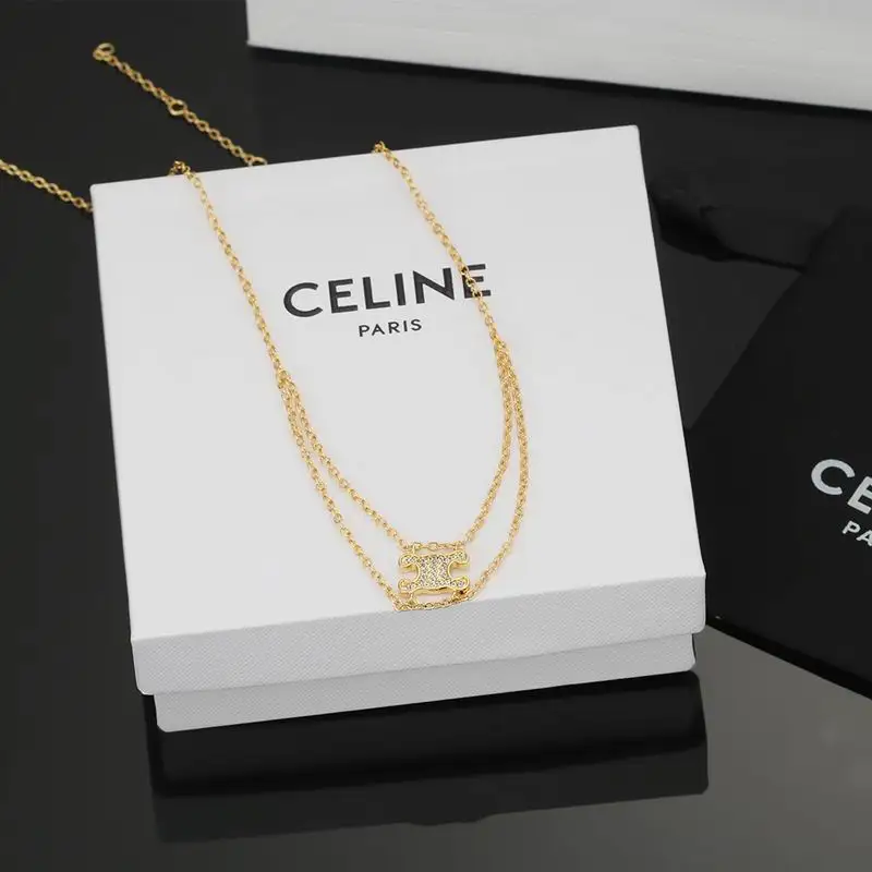 Celine Necklace 05lyr137
